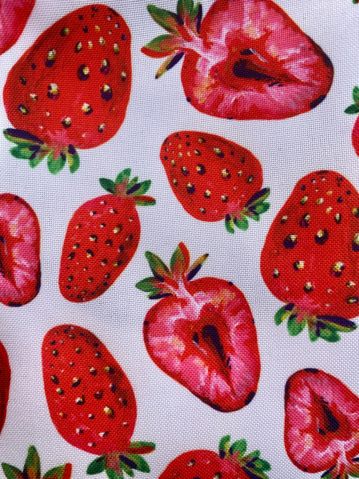 Large hay bag - 3 patterns available