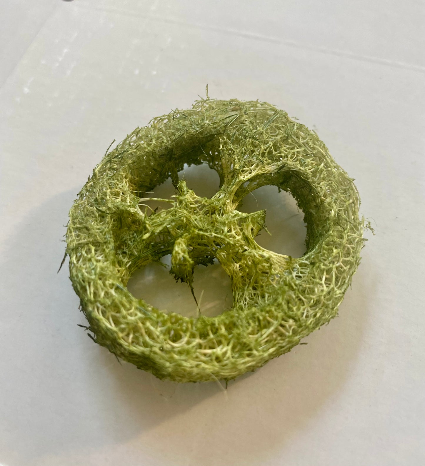 100% natural grass loofah