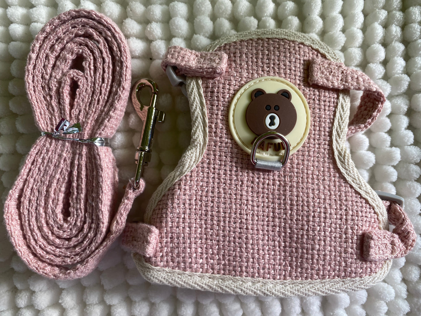 Rabbit harness