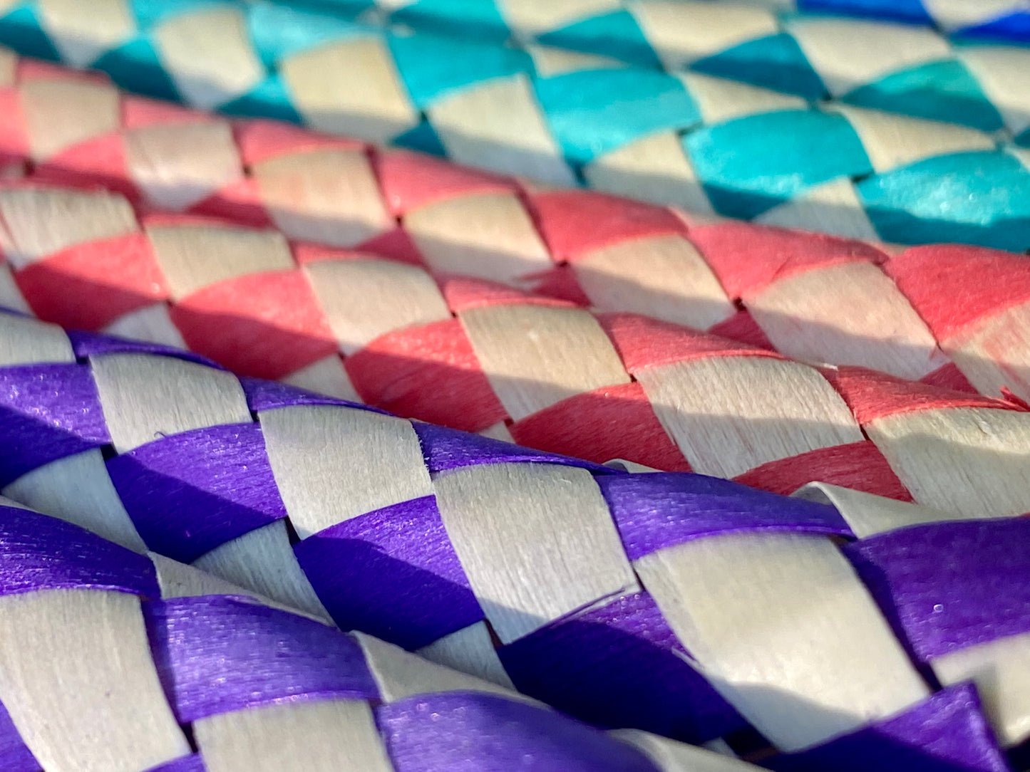 Bamboo chewing tubes