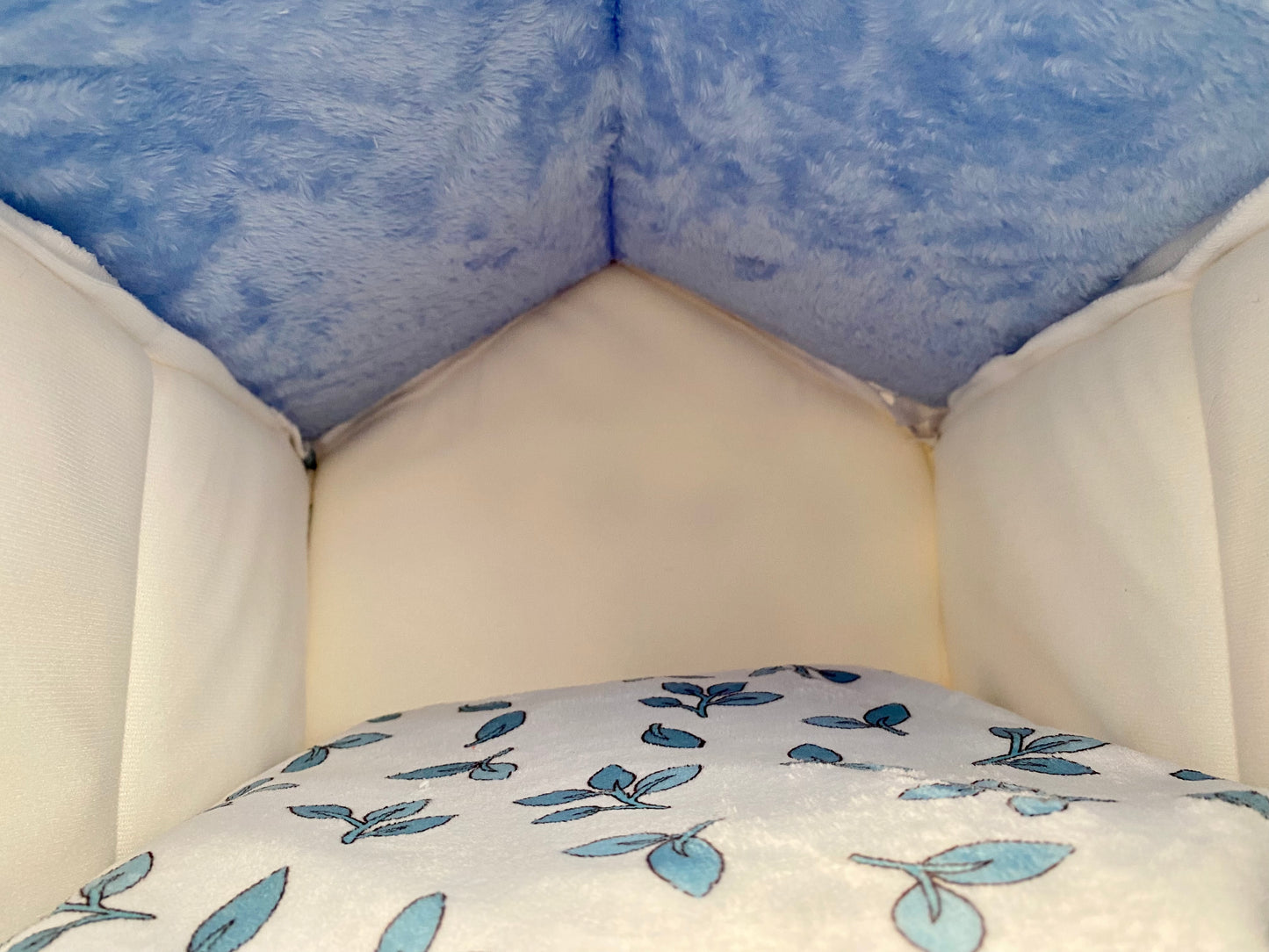 LUXURIOUS bunny bed !