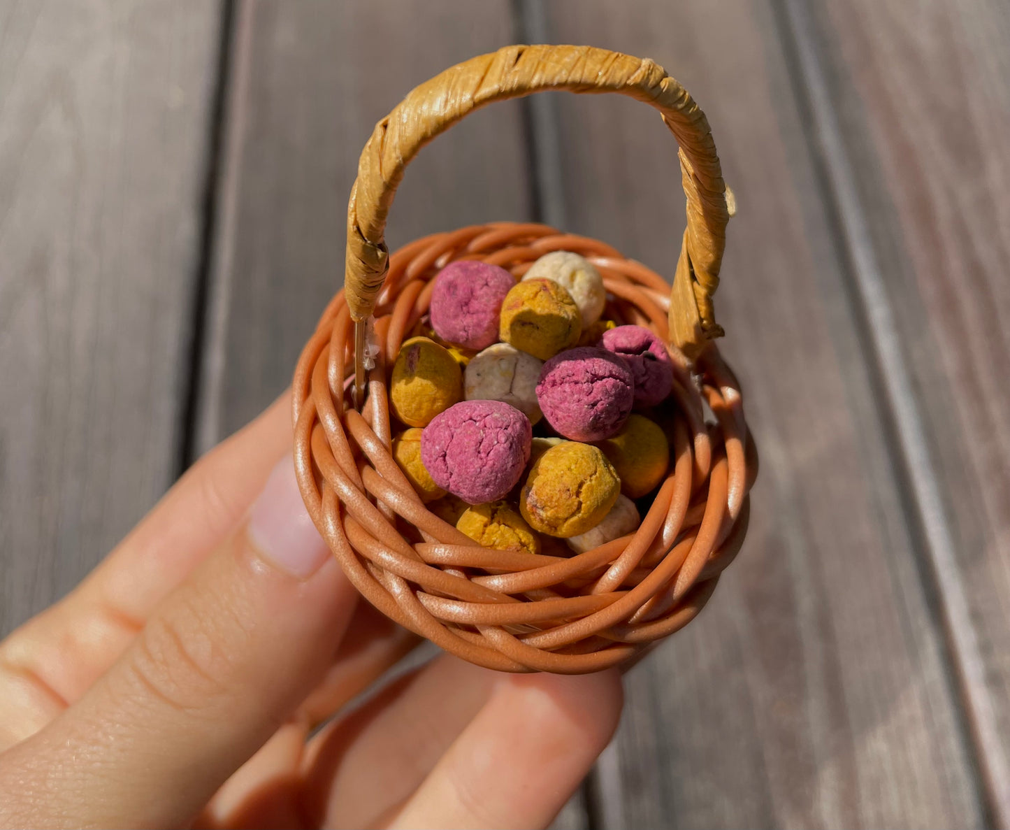 Mini bouchées d’automne