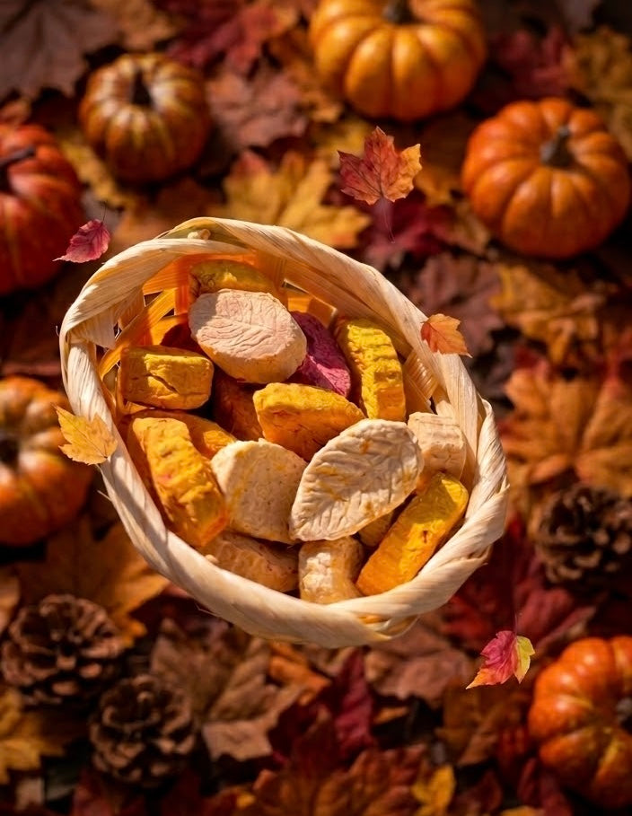 Feuilles d’automne