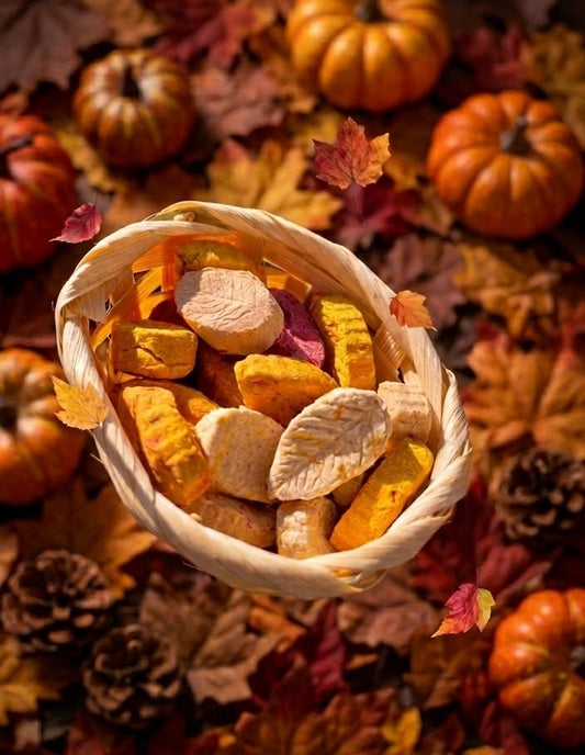 Feuilles d’automne