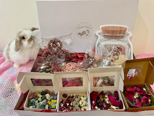 Cupid's Gift Box 💗