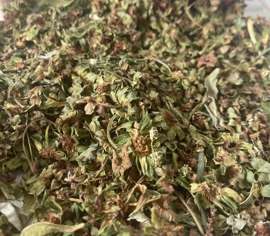 Queues de fraises déshydratées - Produit du Québec