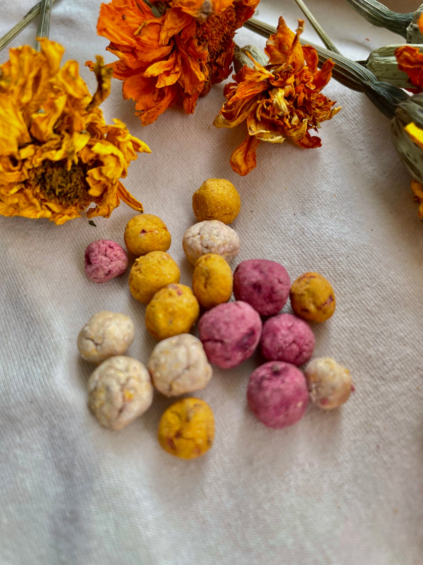 Mini bouchées d’automne