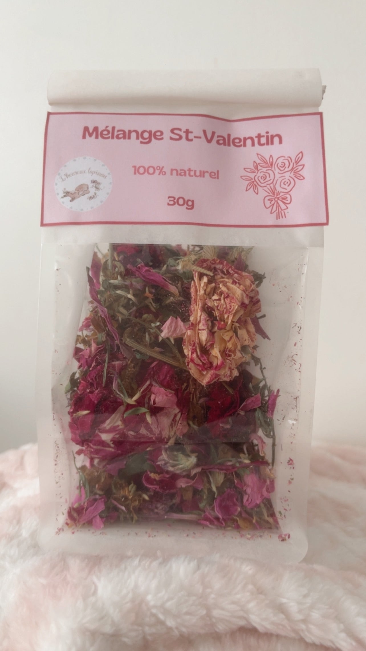 Mélange St-Valentin