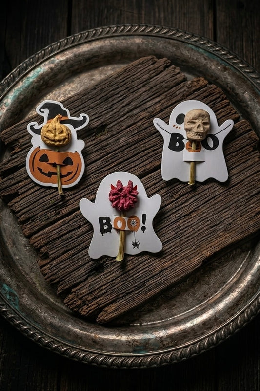 Sucette d’Halloween