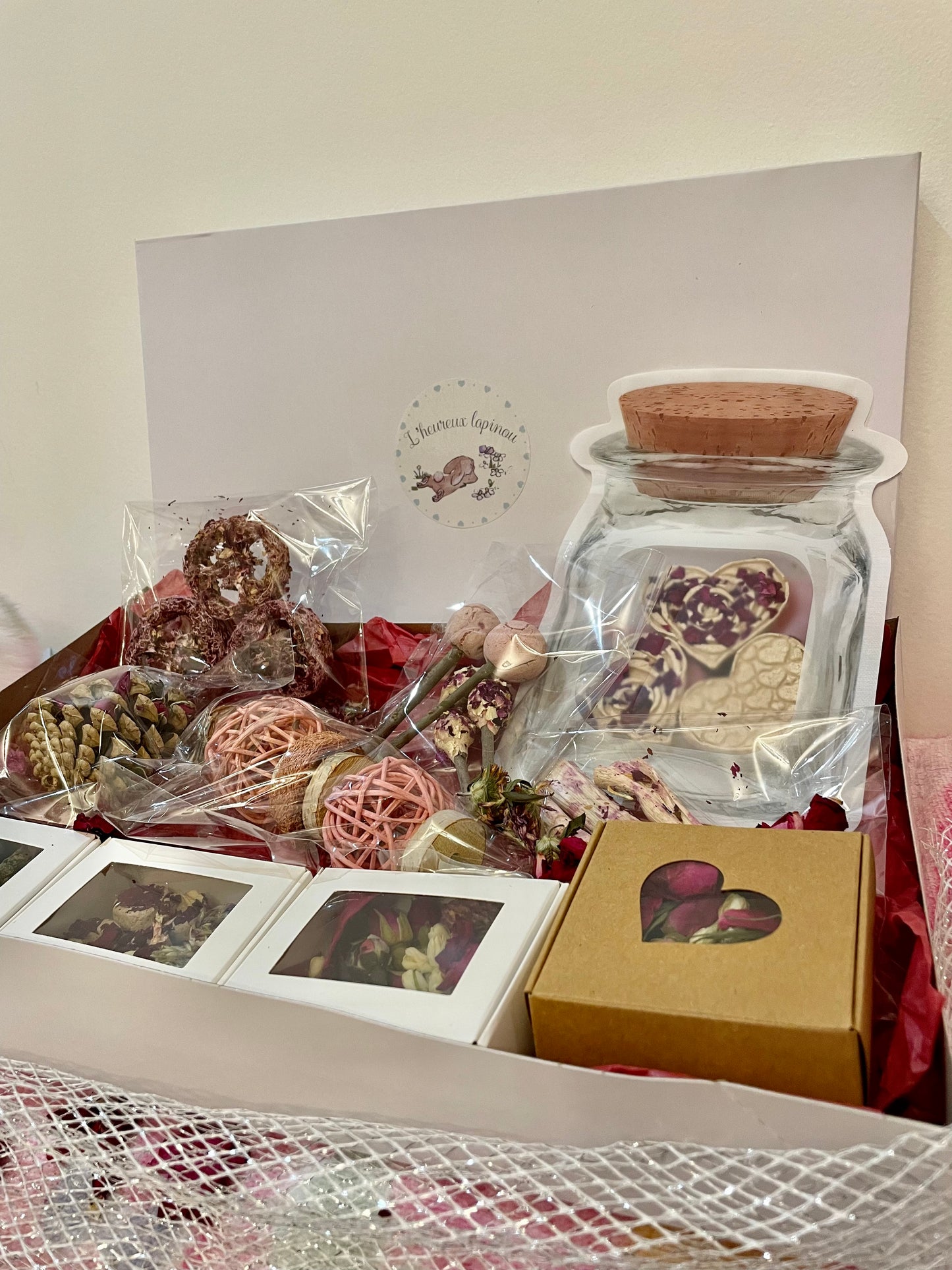Cupid's Gift Box 💗