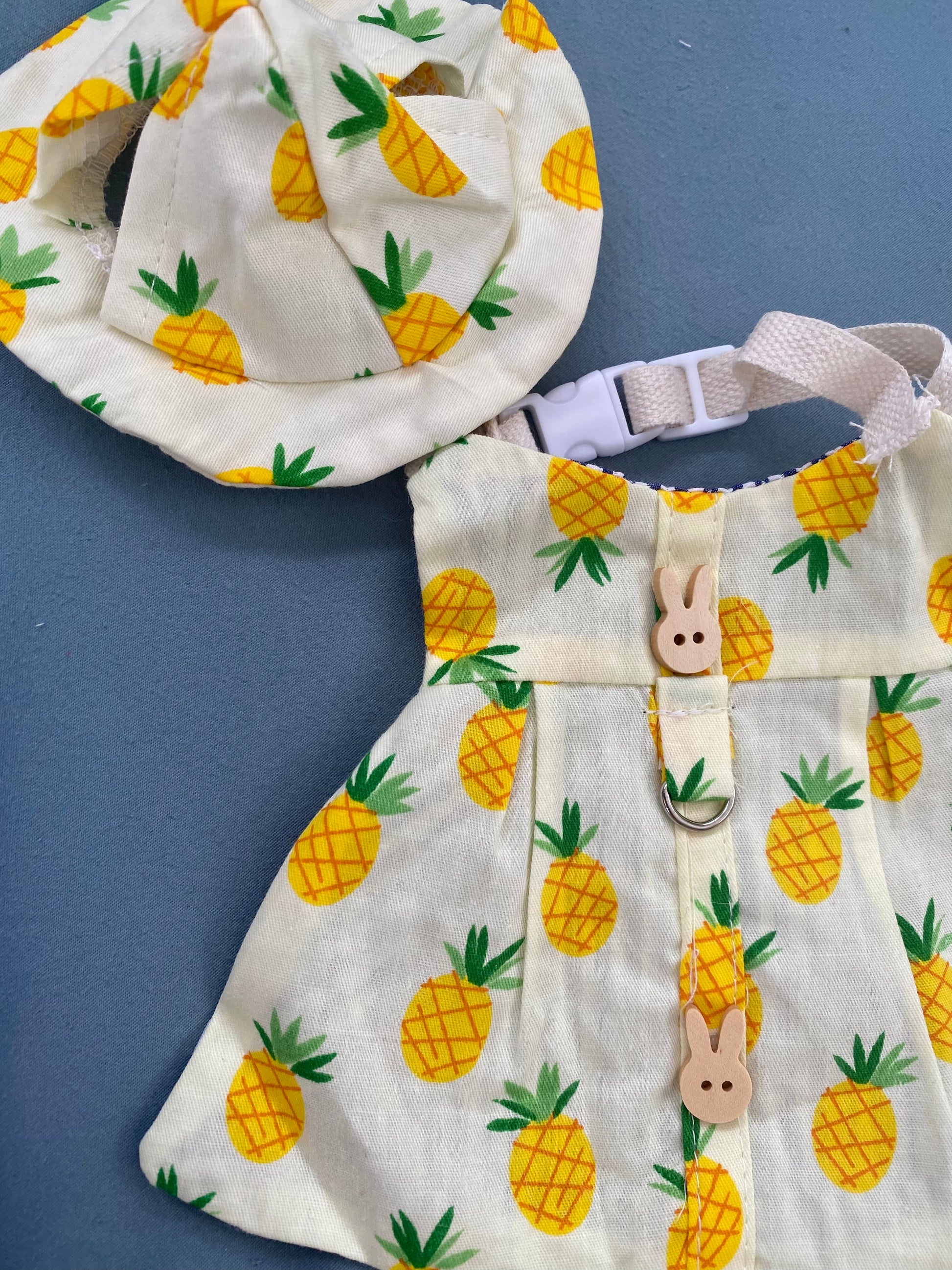 Baby bunny harness hotsell